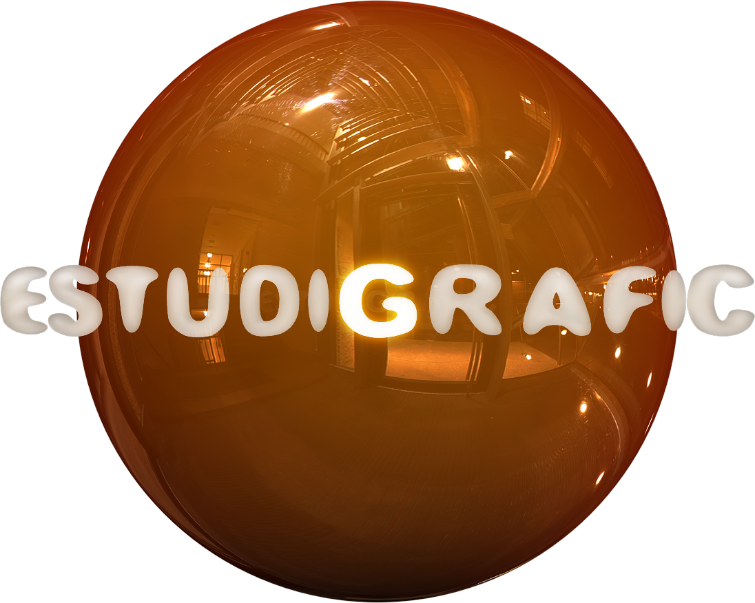 Logotip Estudi Gràfic